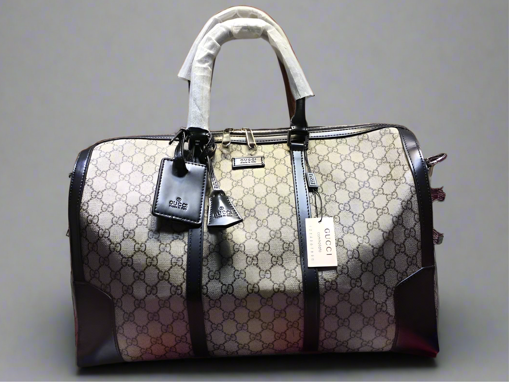 Designer Duffle Bag