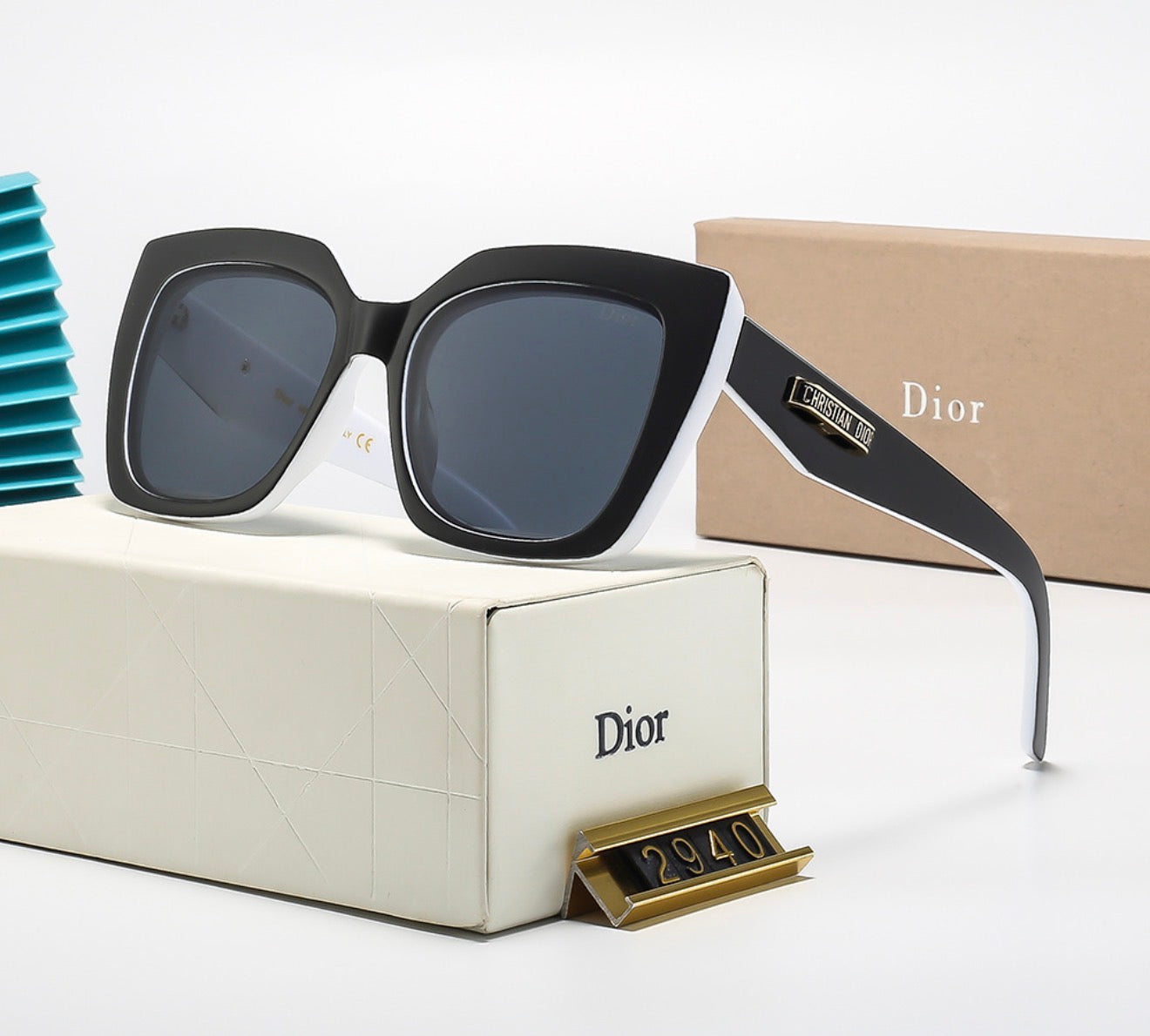 Oversized Sunglasses