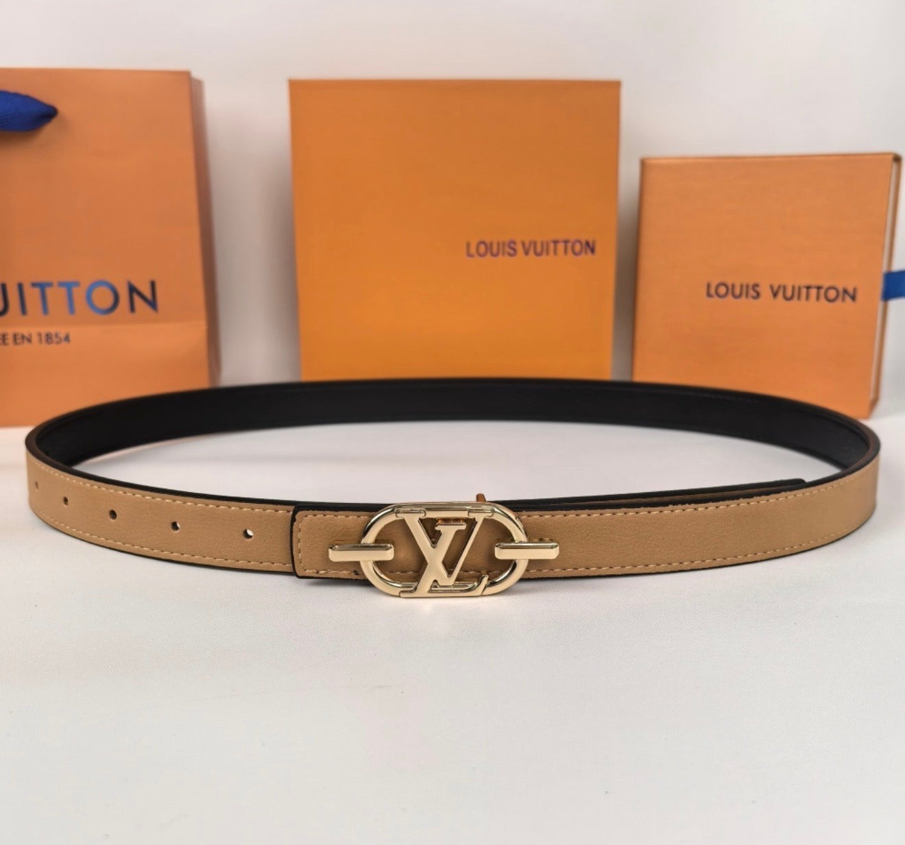 Neutral Shade Belts