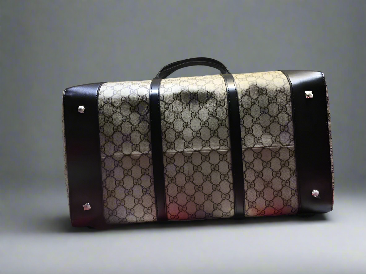 Designer Duffle Bag