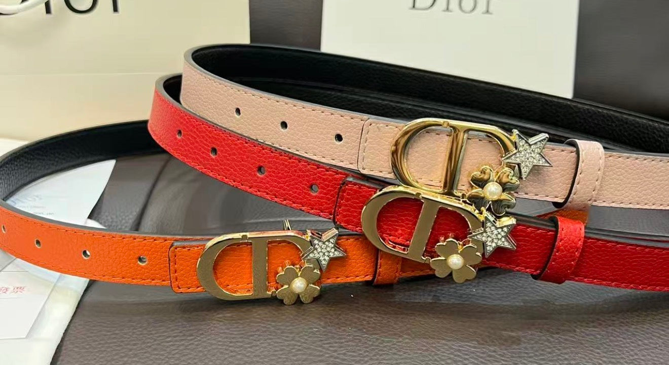 Slim Versatile Belt