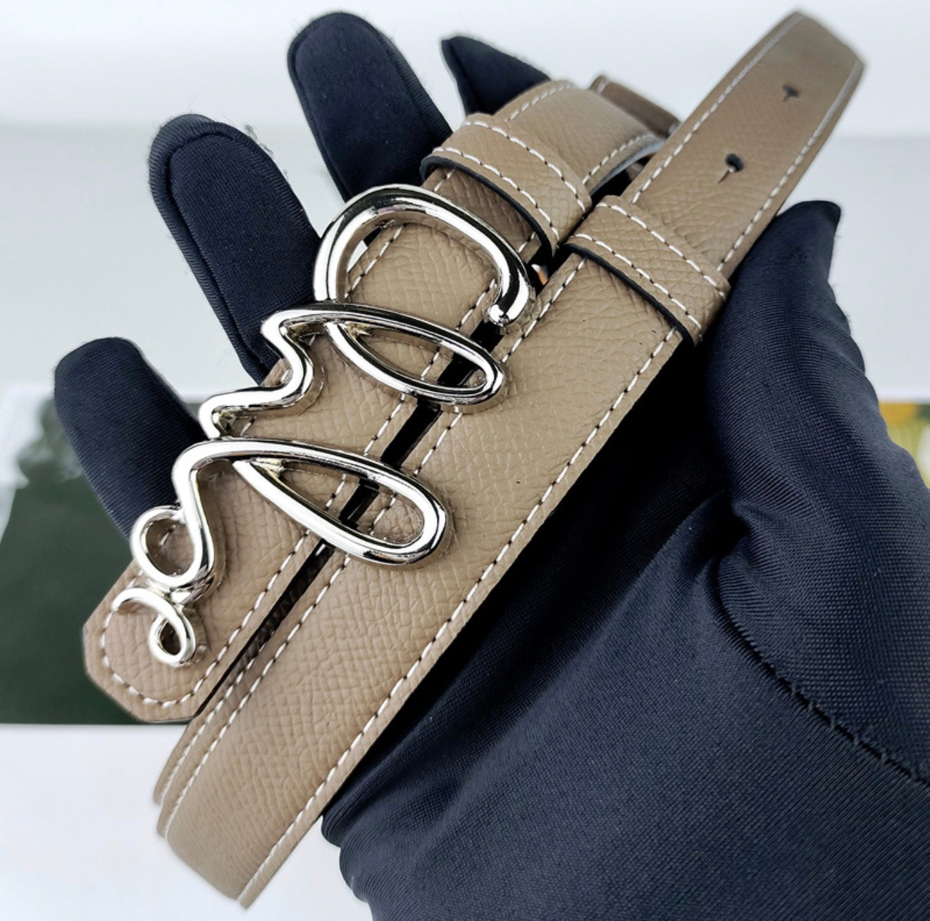 Signature Belt