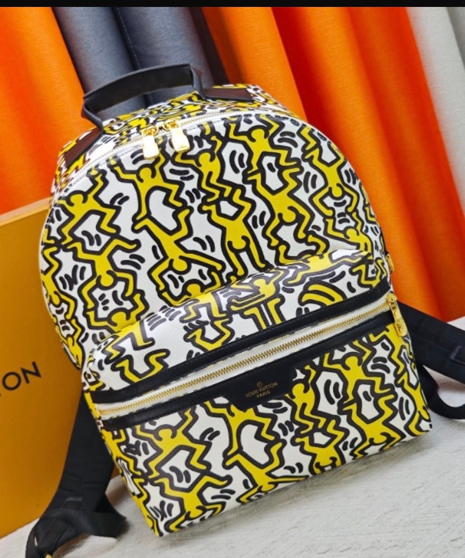Street Art Backpack