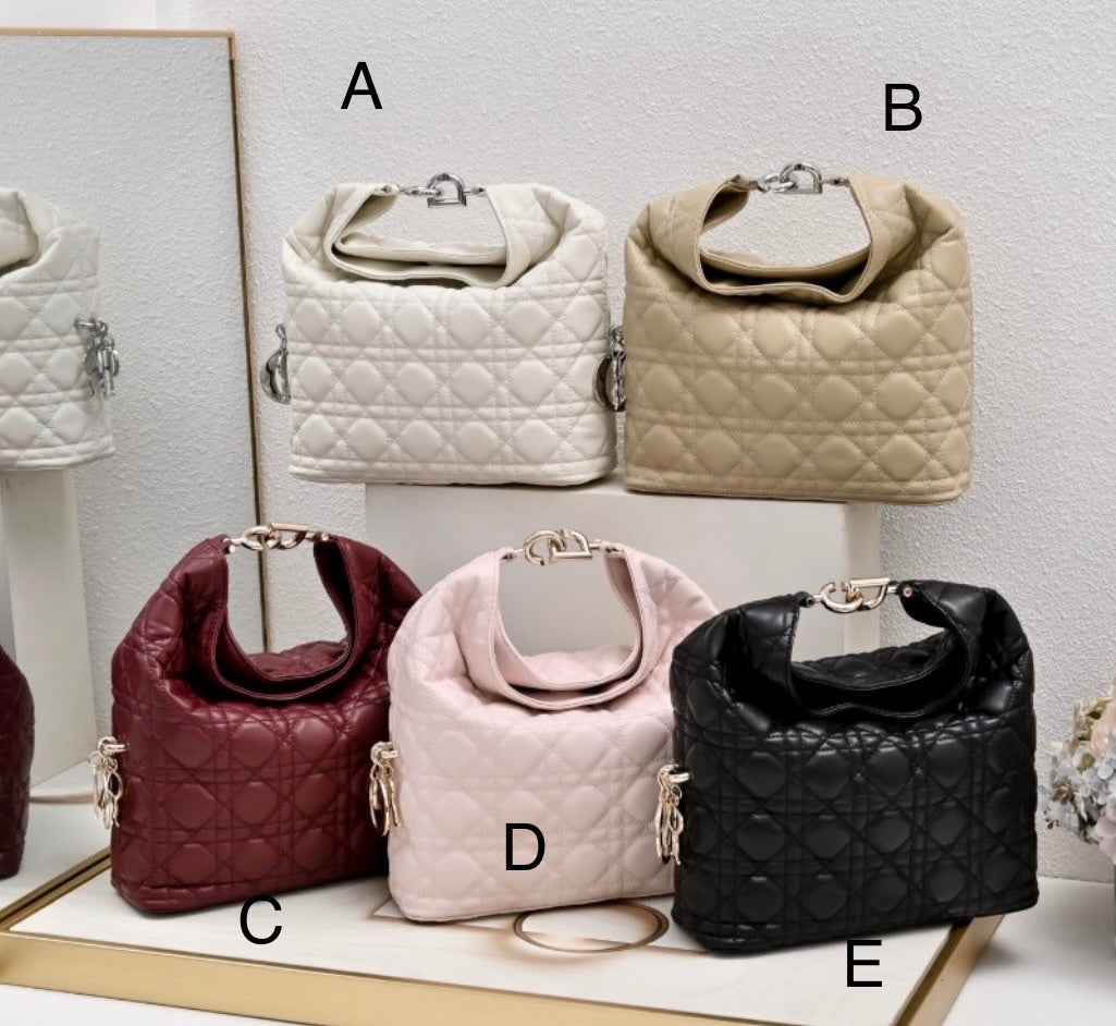 Slouchy Hobo Bags