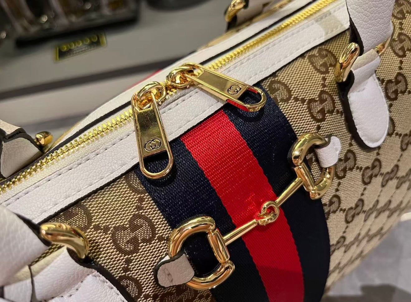 Boston Bag