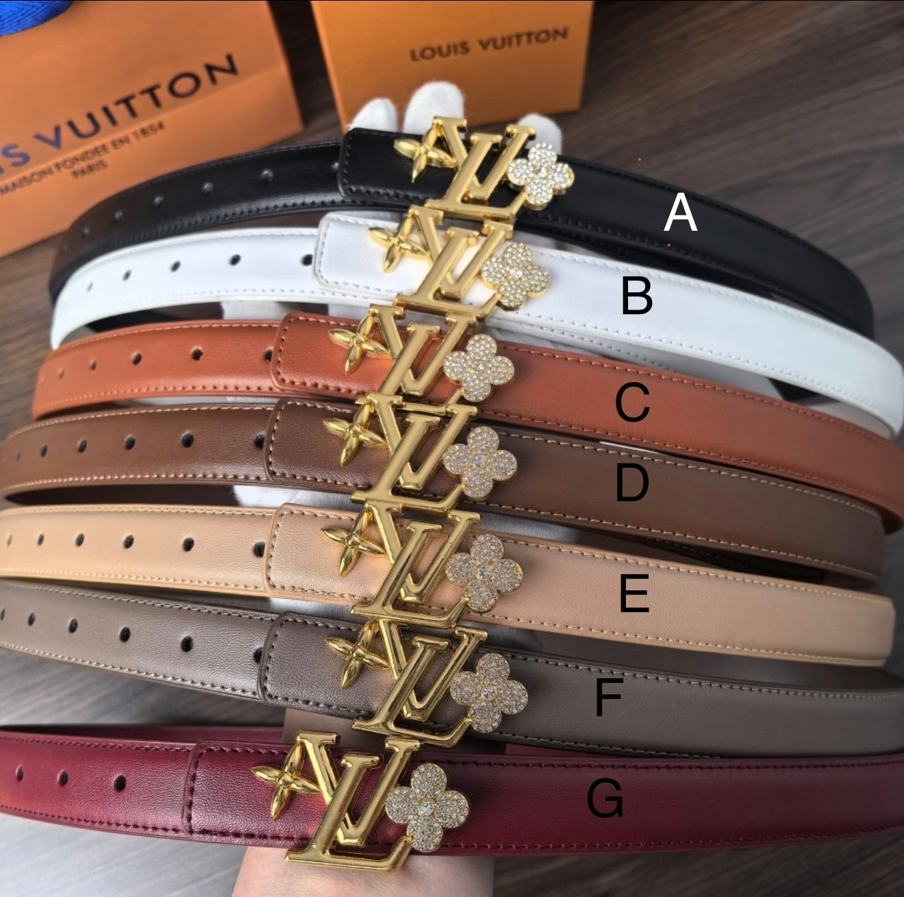 Flower Belt