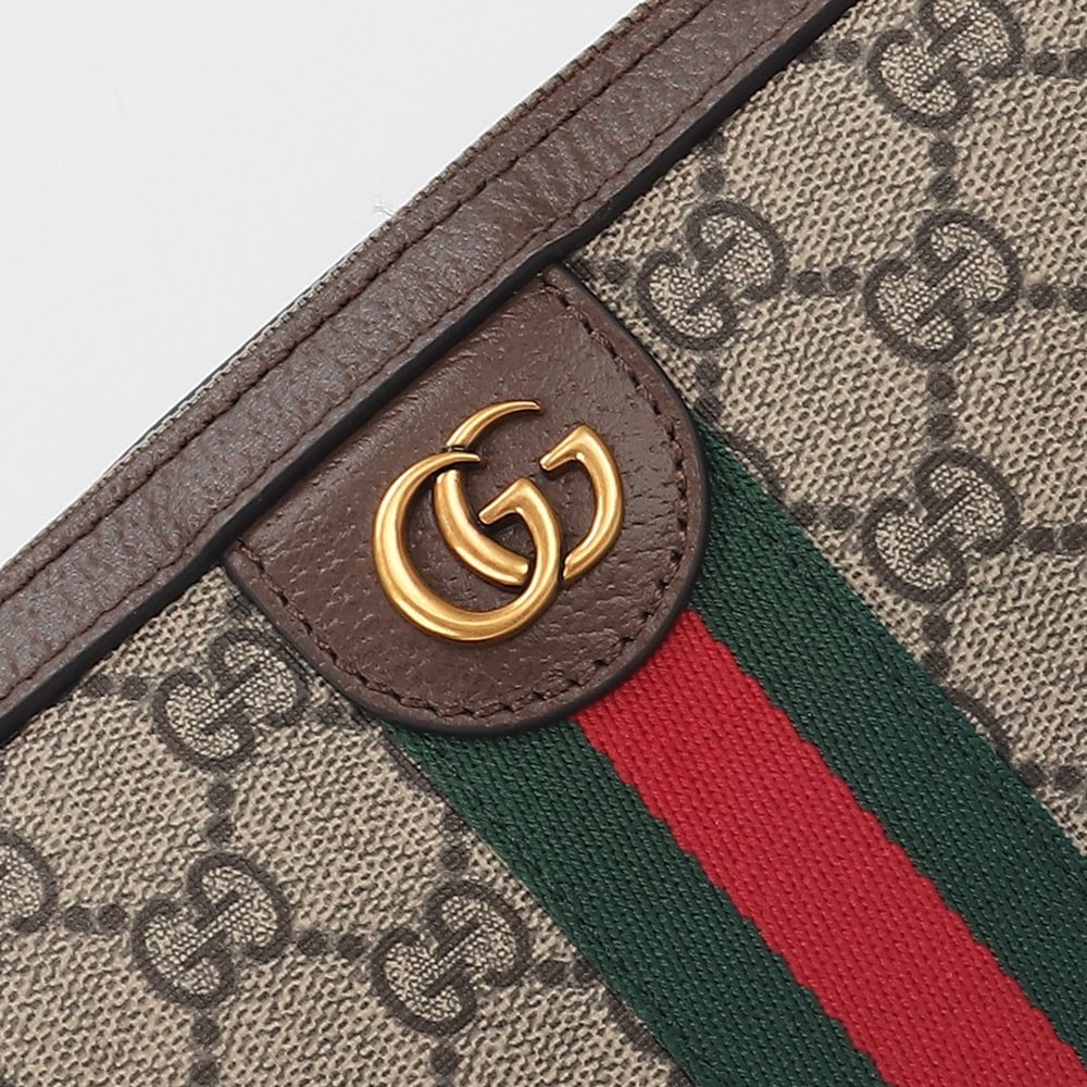 Designer Crossbody/Belt Bag w/ Zipper Closure