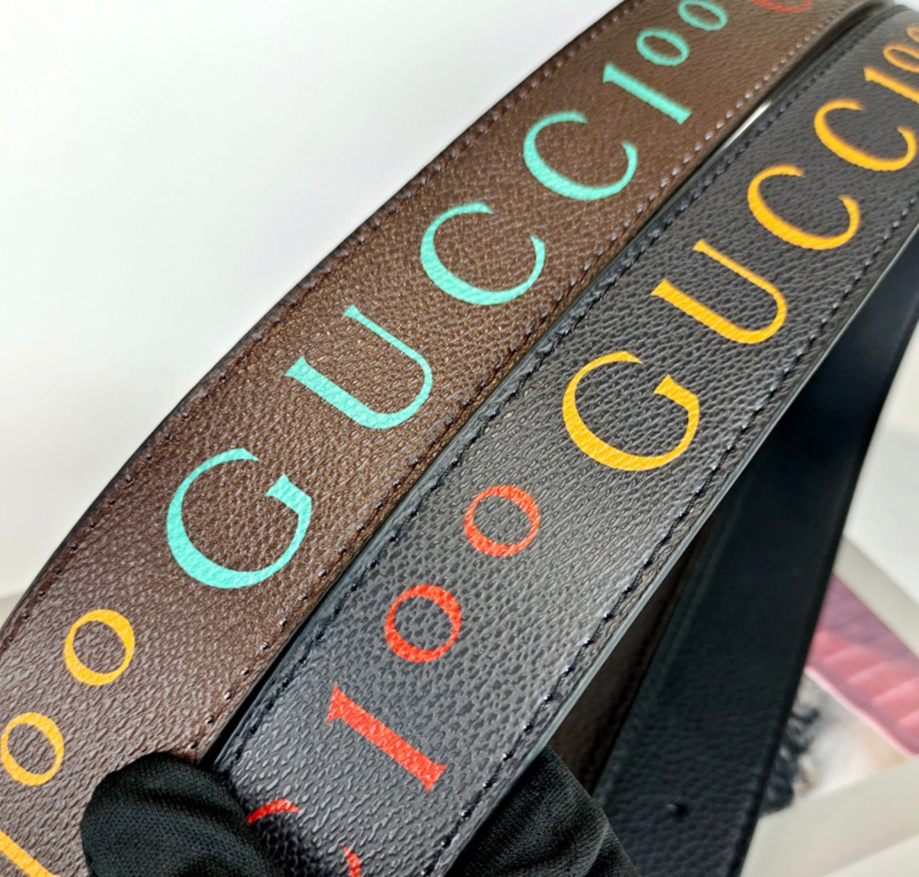 Textured Belts