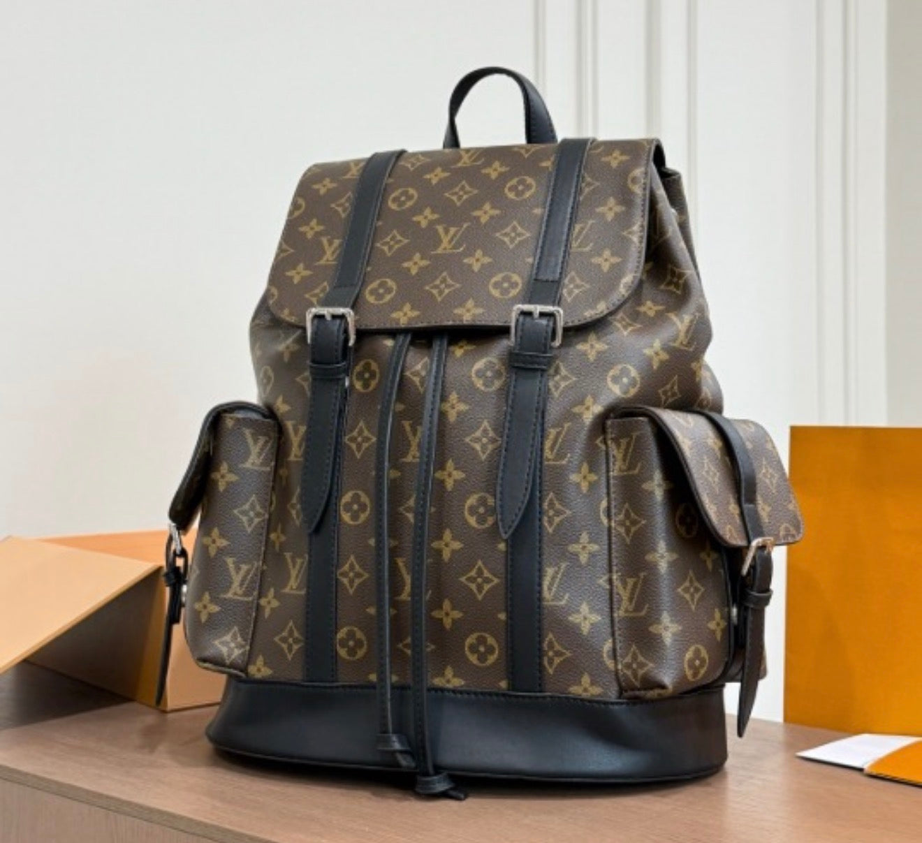 Drawstring Backpack