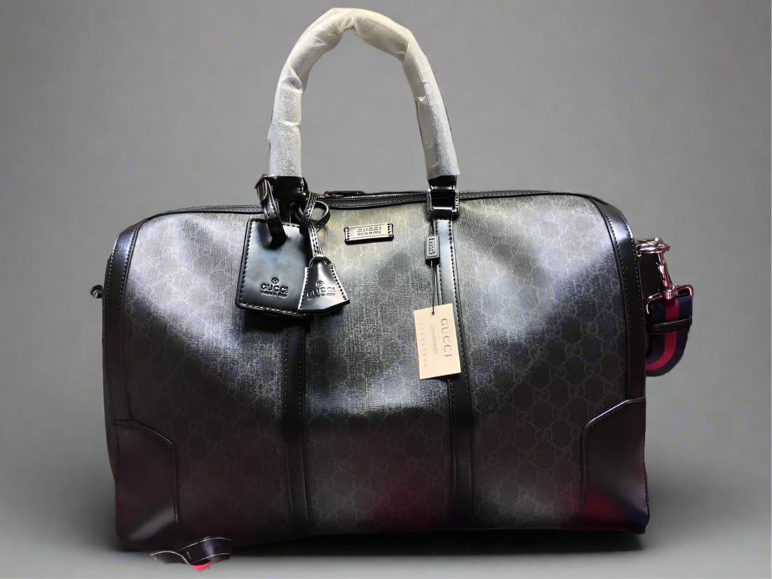 Designer Duffle Bag