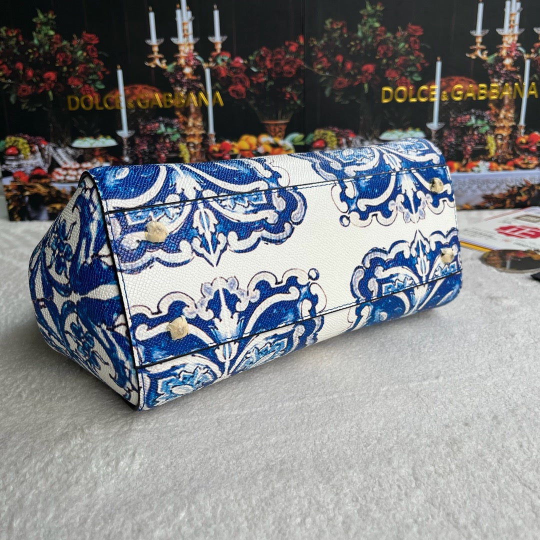 Ceramic Tile Handbag