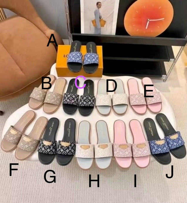 Casual Slides
