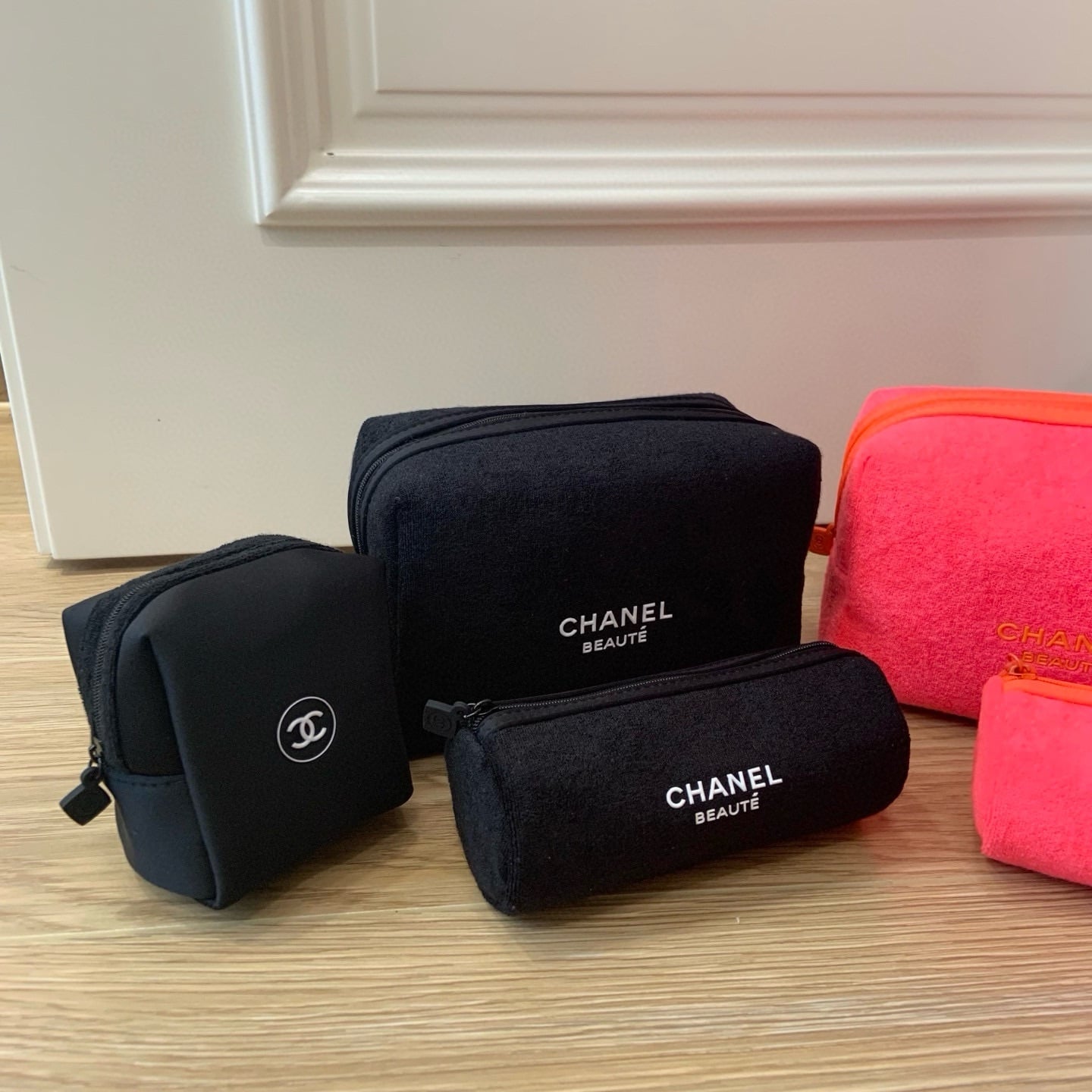 3 piece Designer Makeup Set