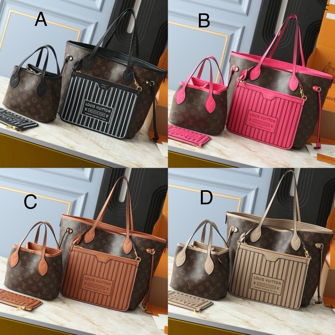 Reversible Designer Tote - Large