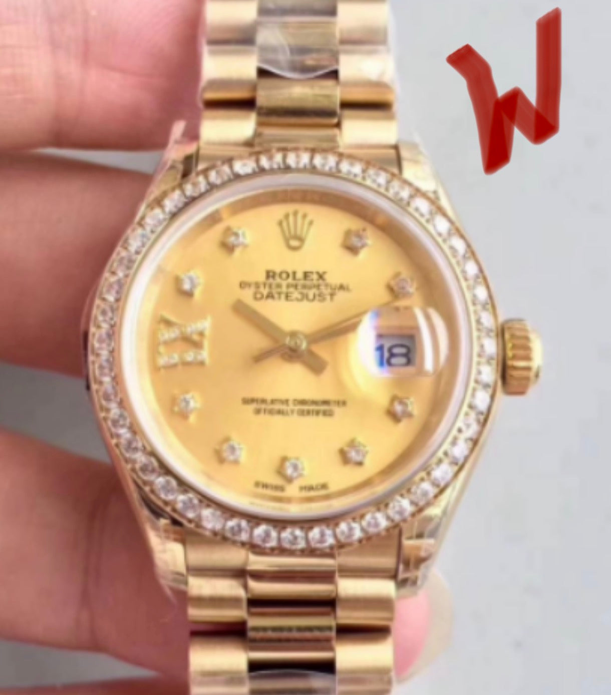 Luxury Women’s Designer Watches