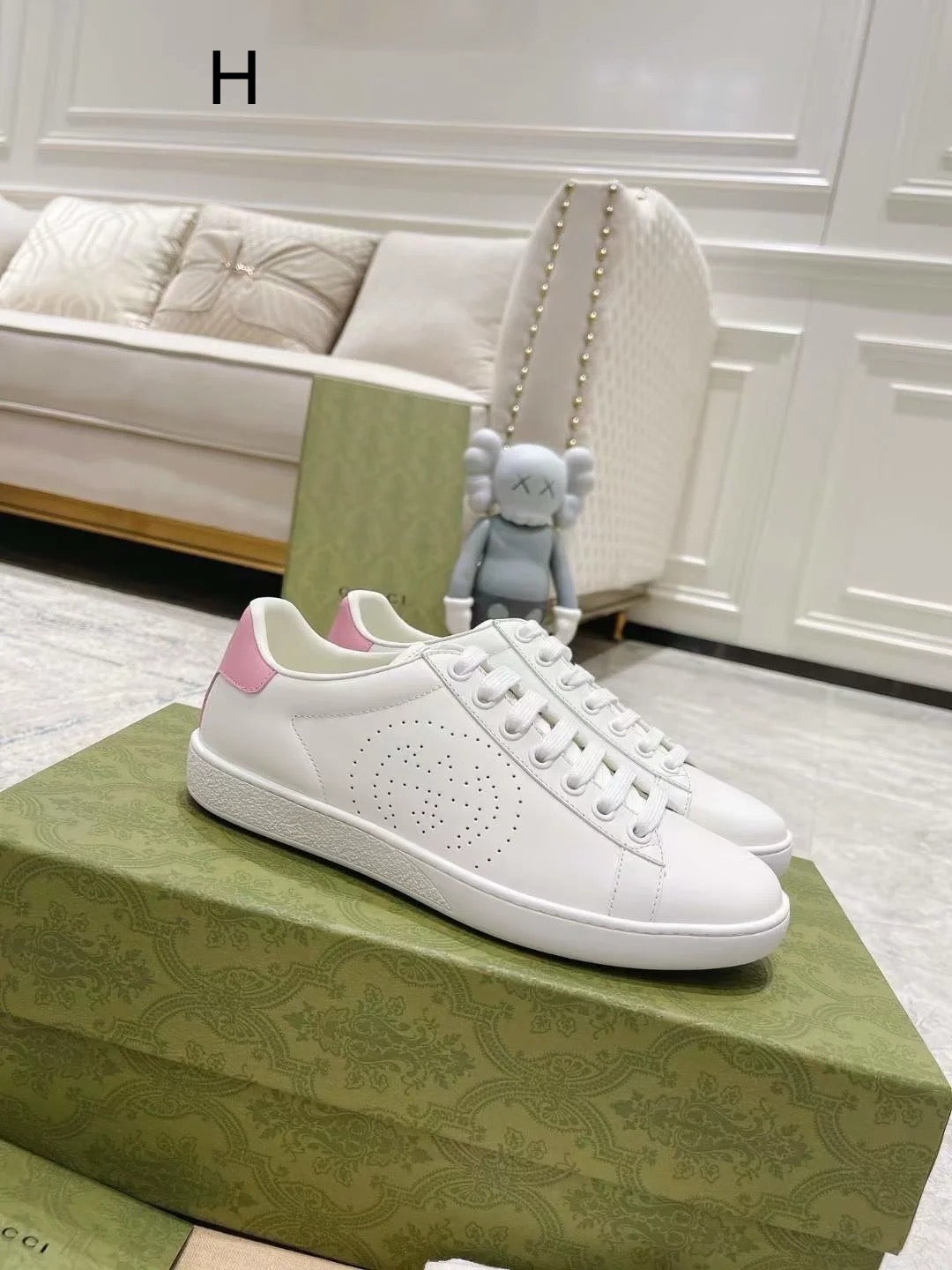 Multi-Design Sneakers