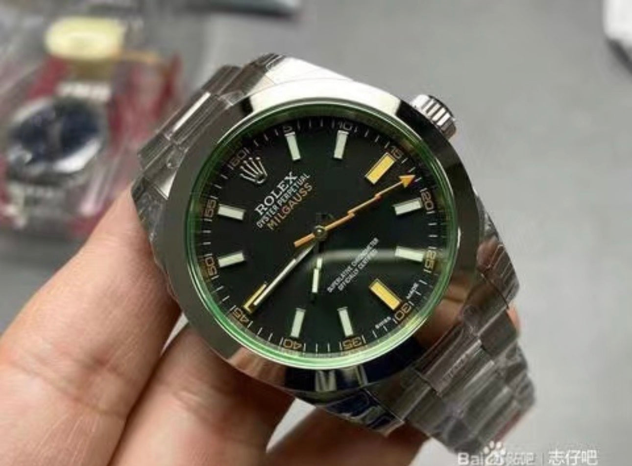 Luxury Men’s Designer Watches