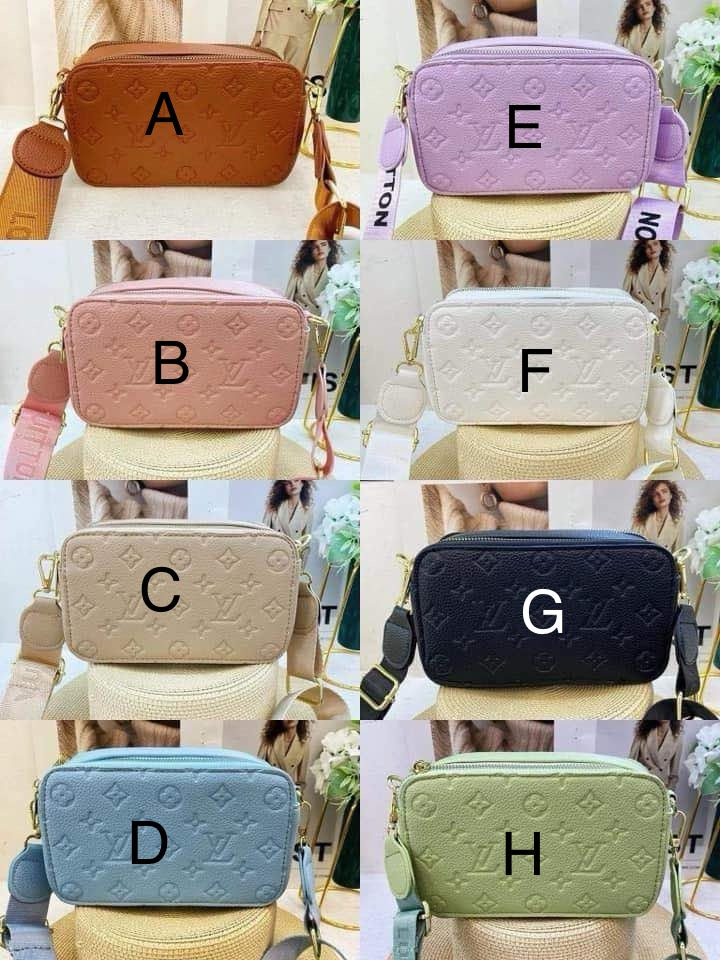 Colorful Bum Bags