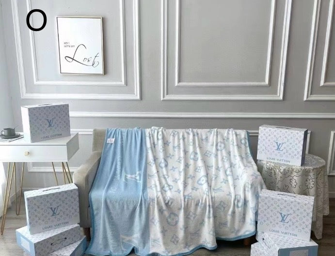 Designer Fleece Blanket