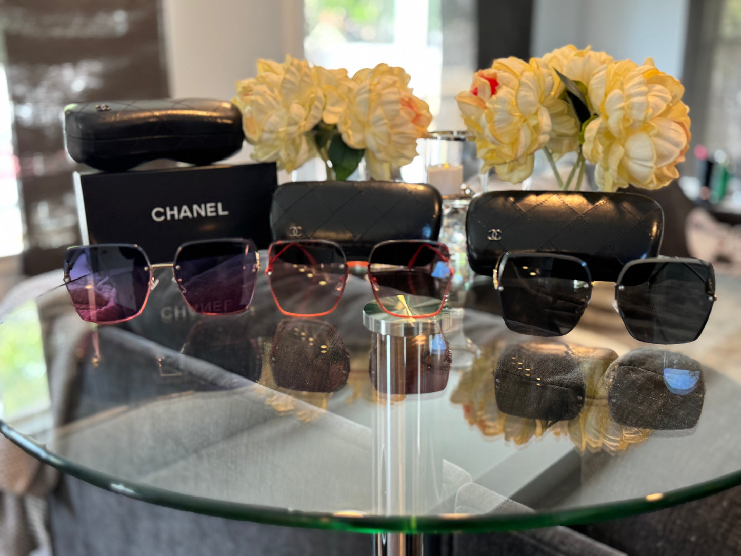 Classic Designer Sunglasses