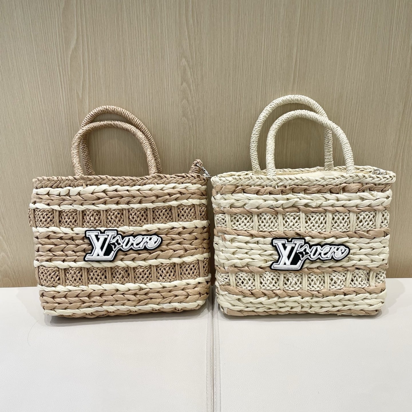 Summer Straw Bag