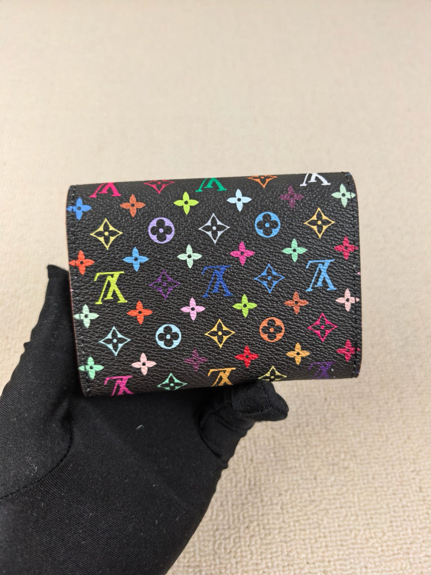 Designer Card/Change Holder