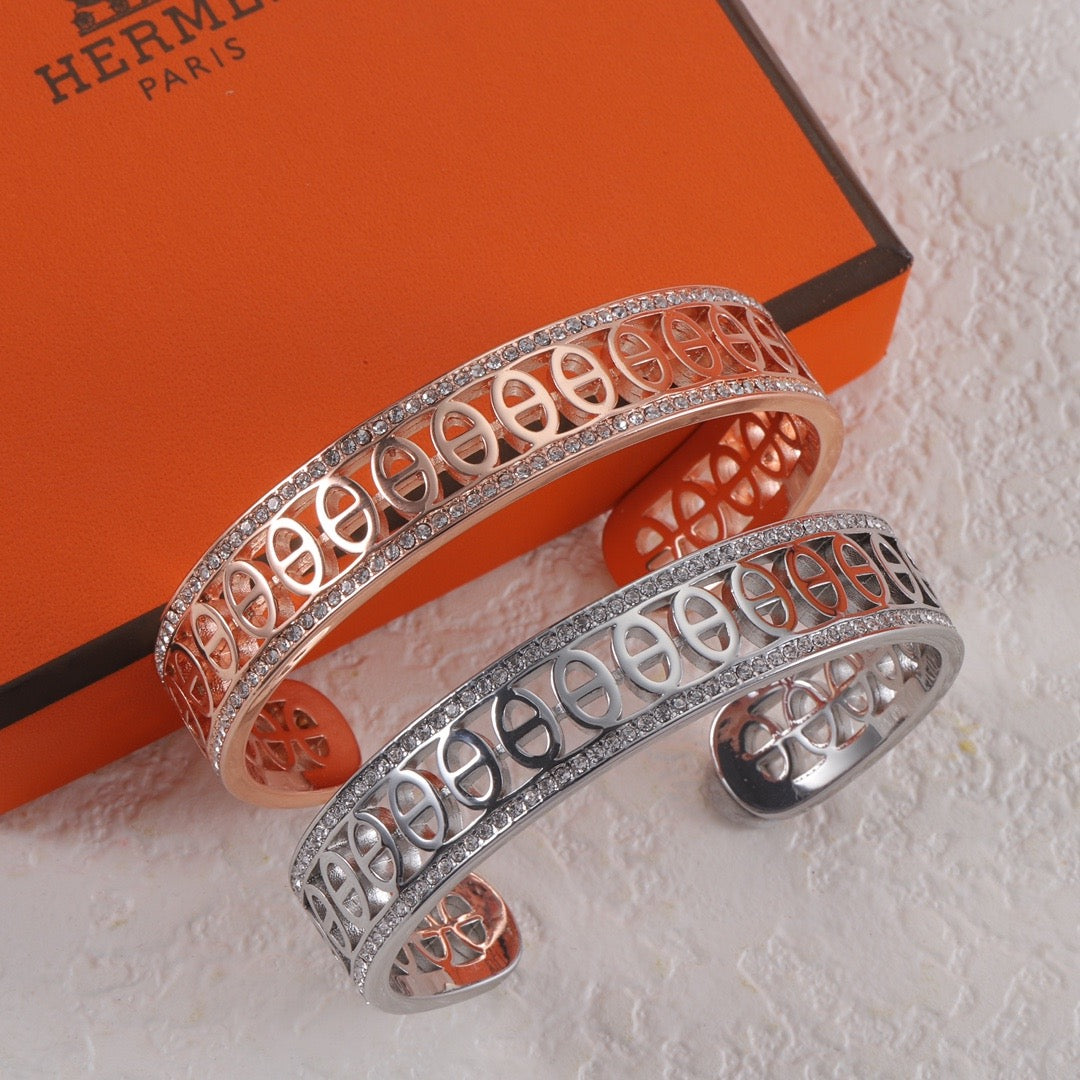 Designer Bling Bangle Bracelets