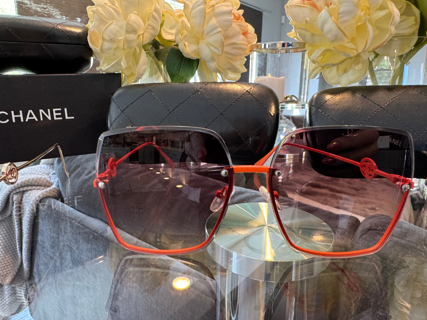 Classic Designer Sunglasses
