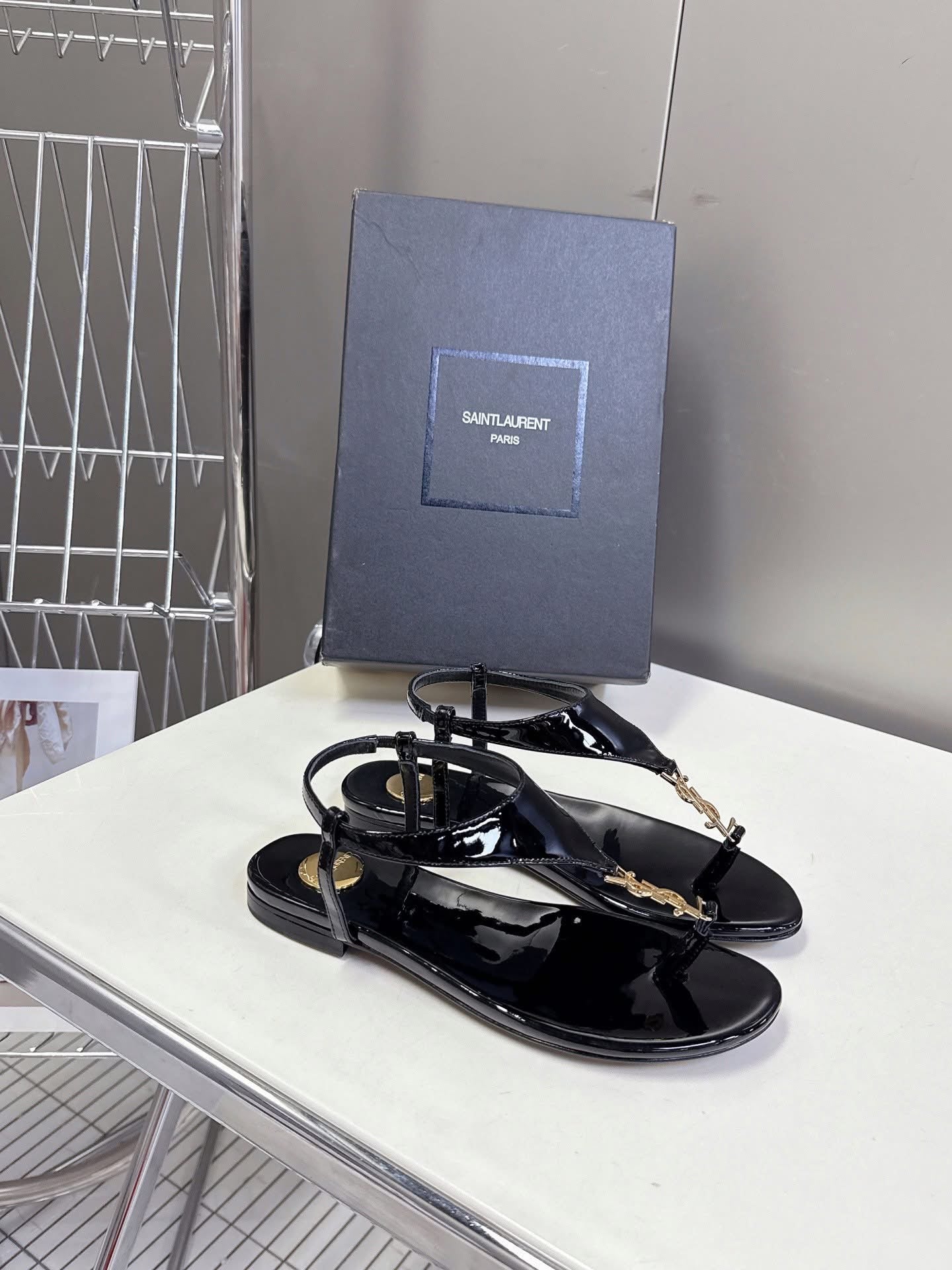 Designer Thong Sandal