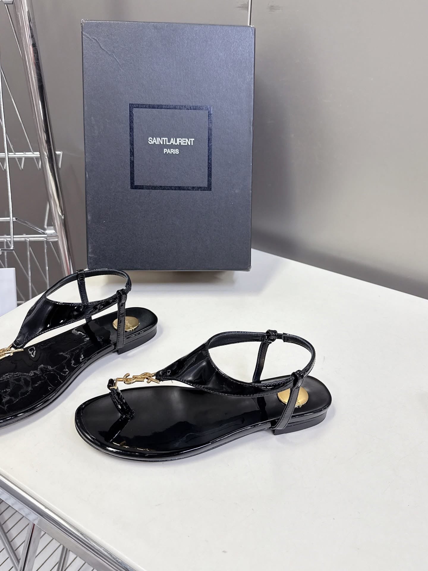 Designer Thong Sandal