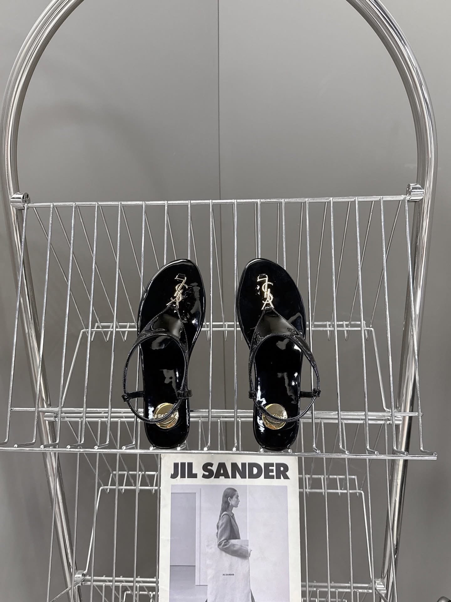 Designer Thong Sandal