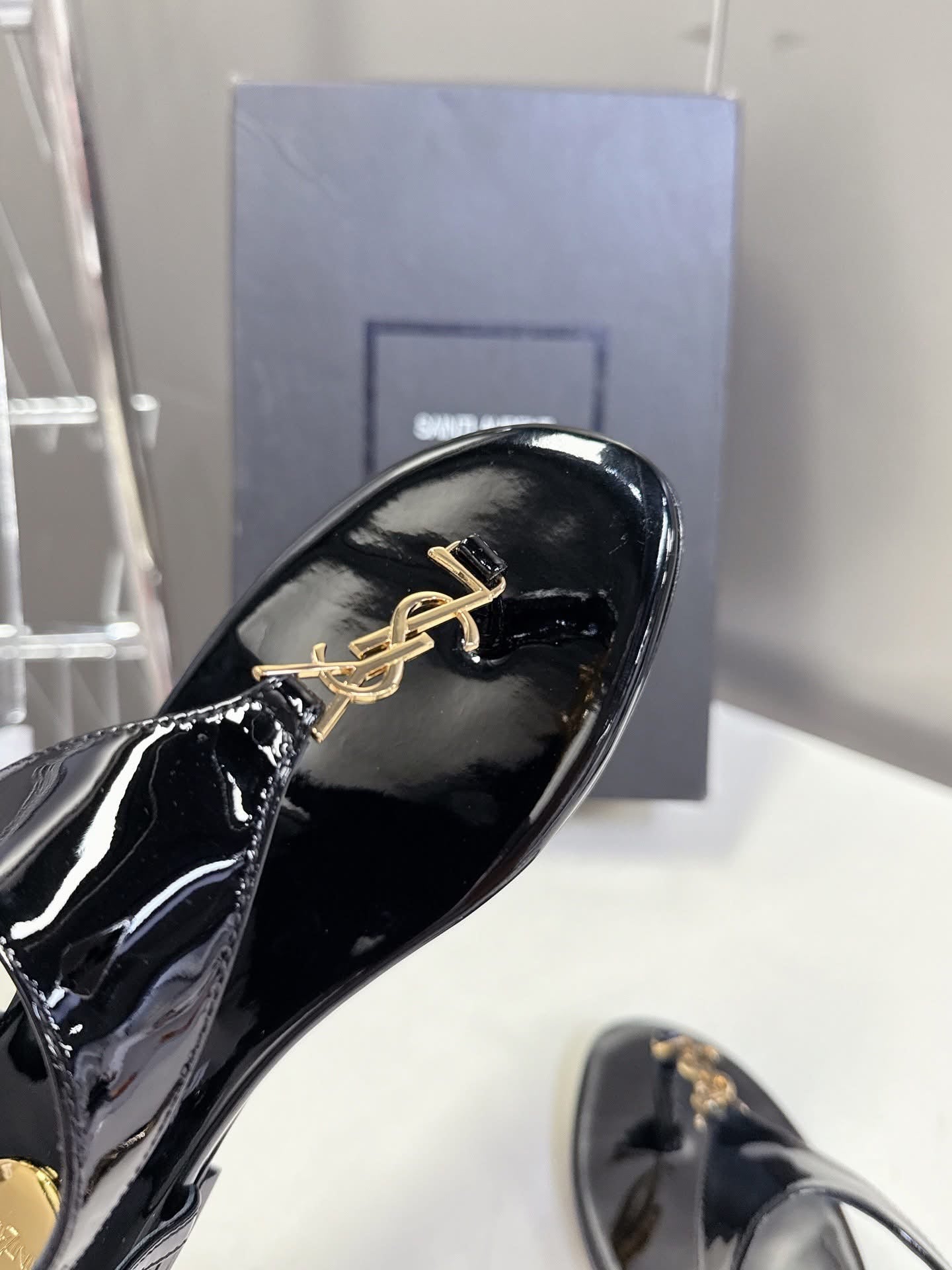 Designer Thong Sandal