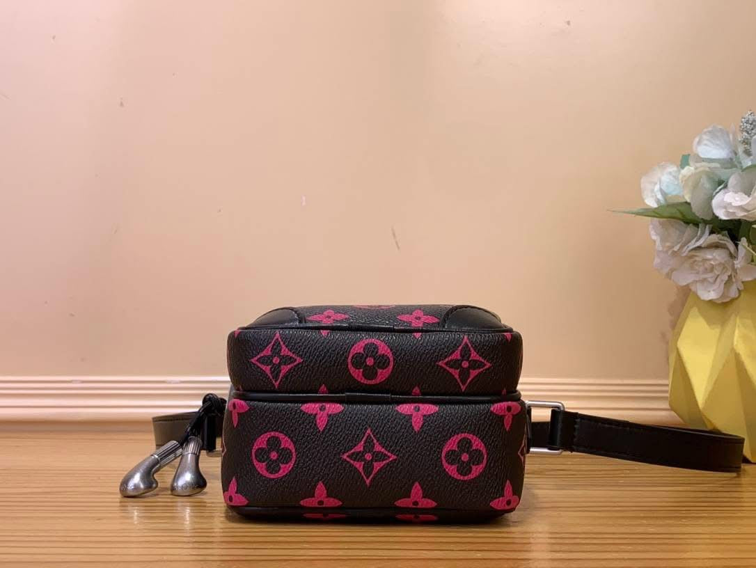 Designer Gradient Rainbow Bag