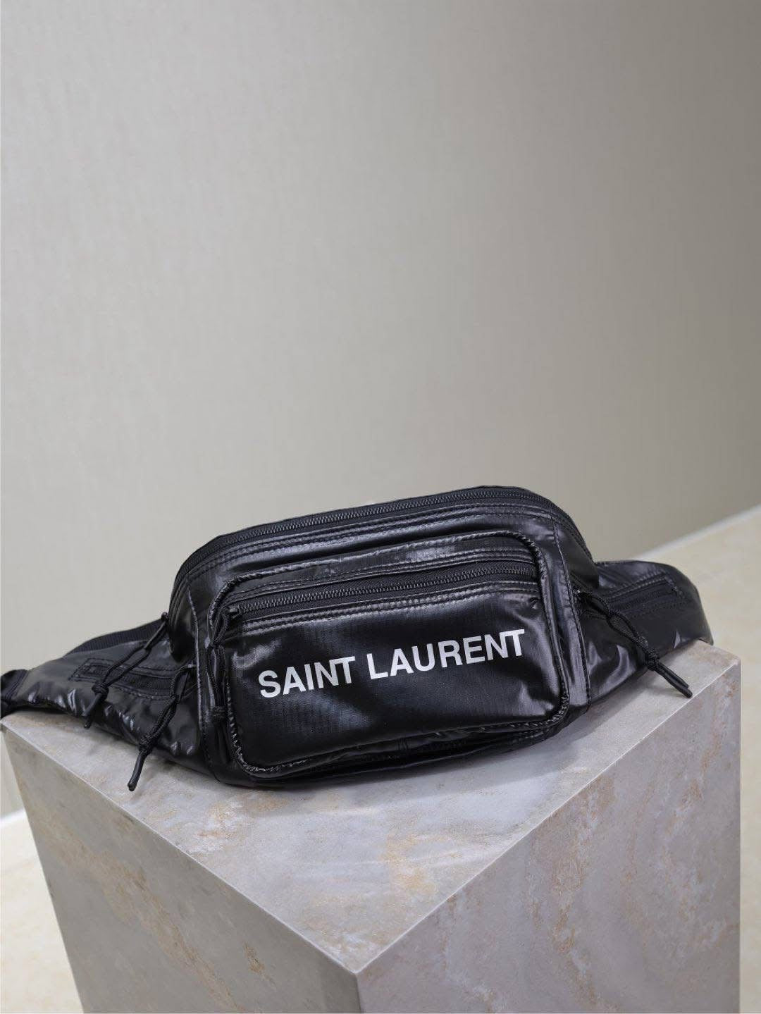 Designer Nylon Body Belt Bag