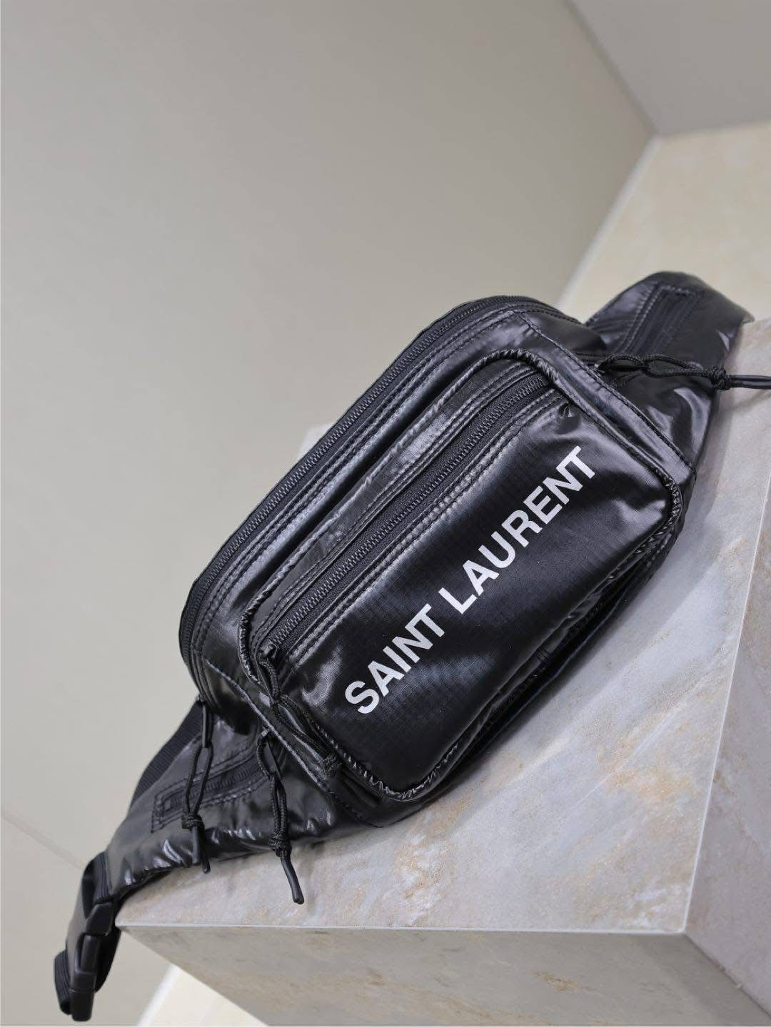 Designer Nylon Body Belt Bag