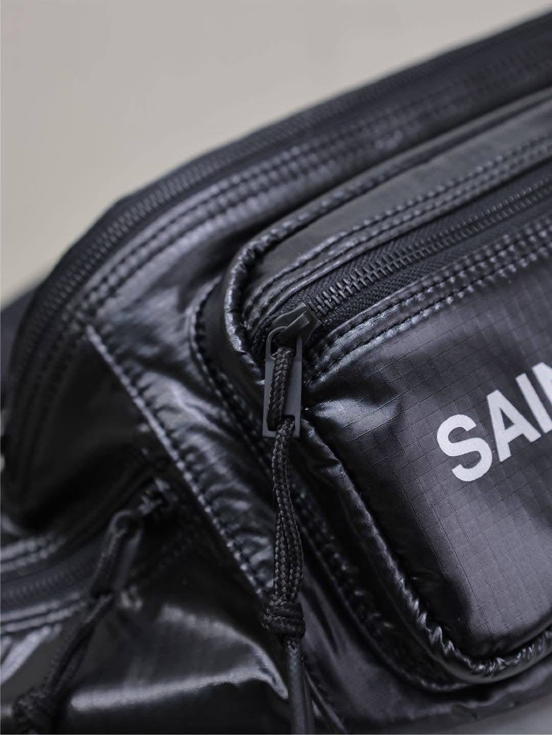 Designer Nylon Body Belt Bag
