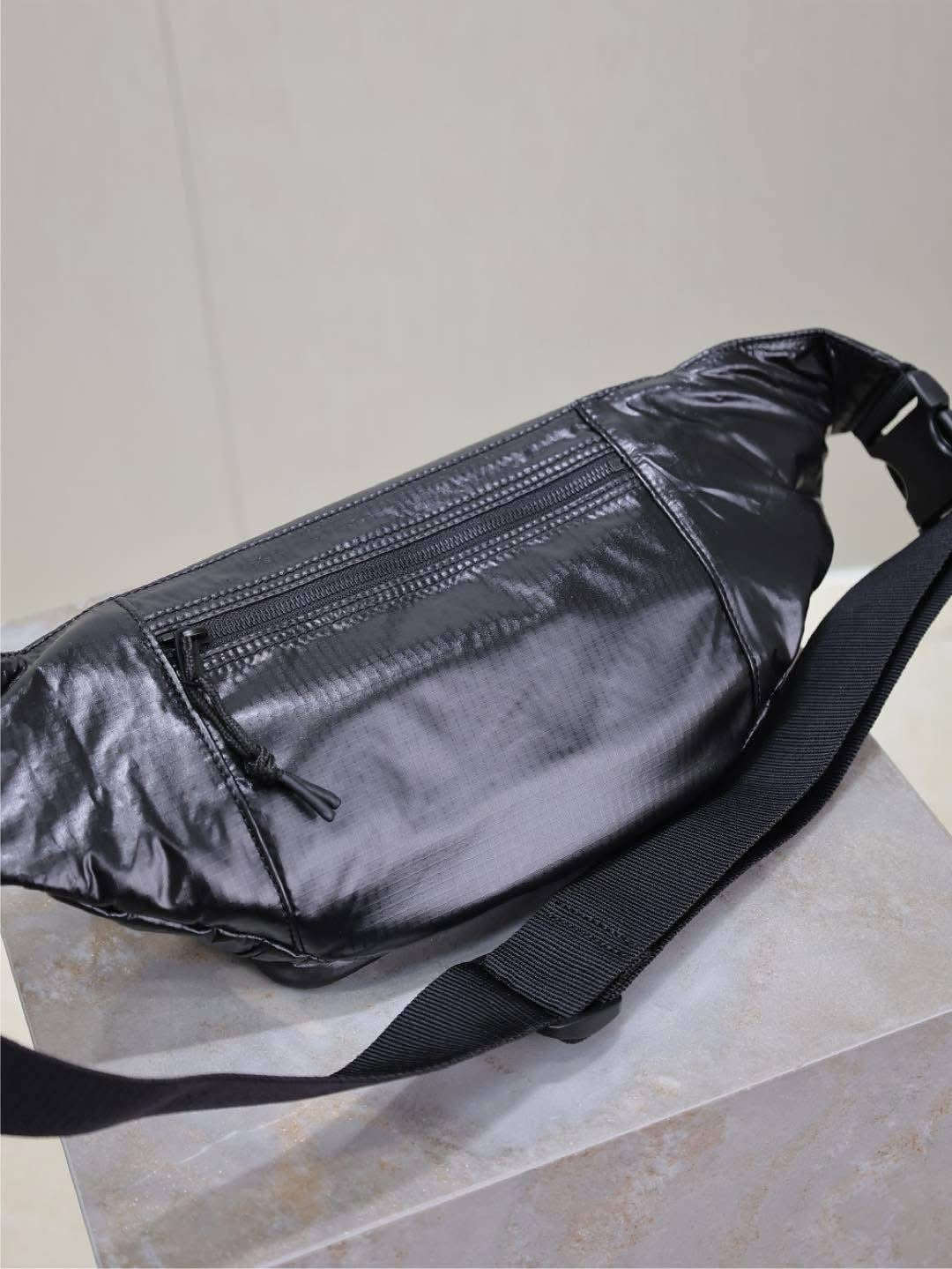 Designer Nylon Body Belt Bag