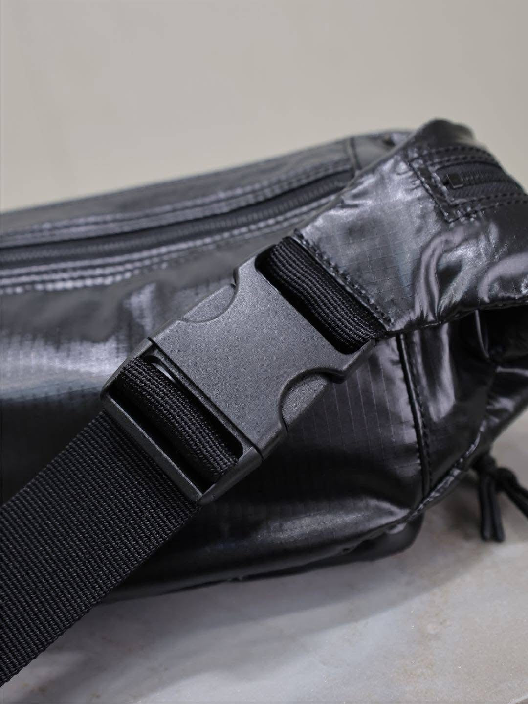 Designer Nylon Body Belt Bag