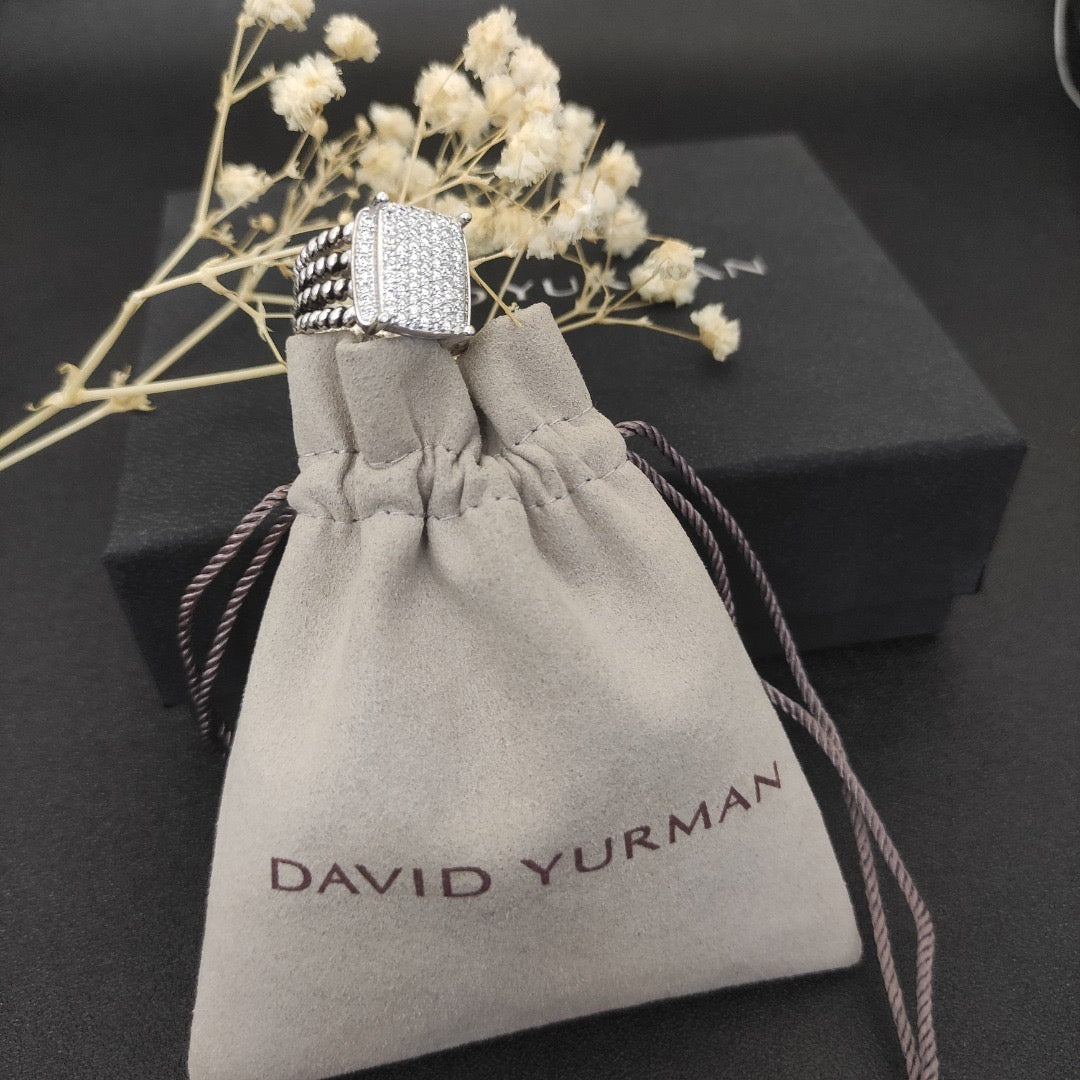 Designer Rope Rings
