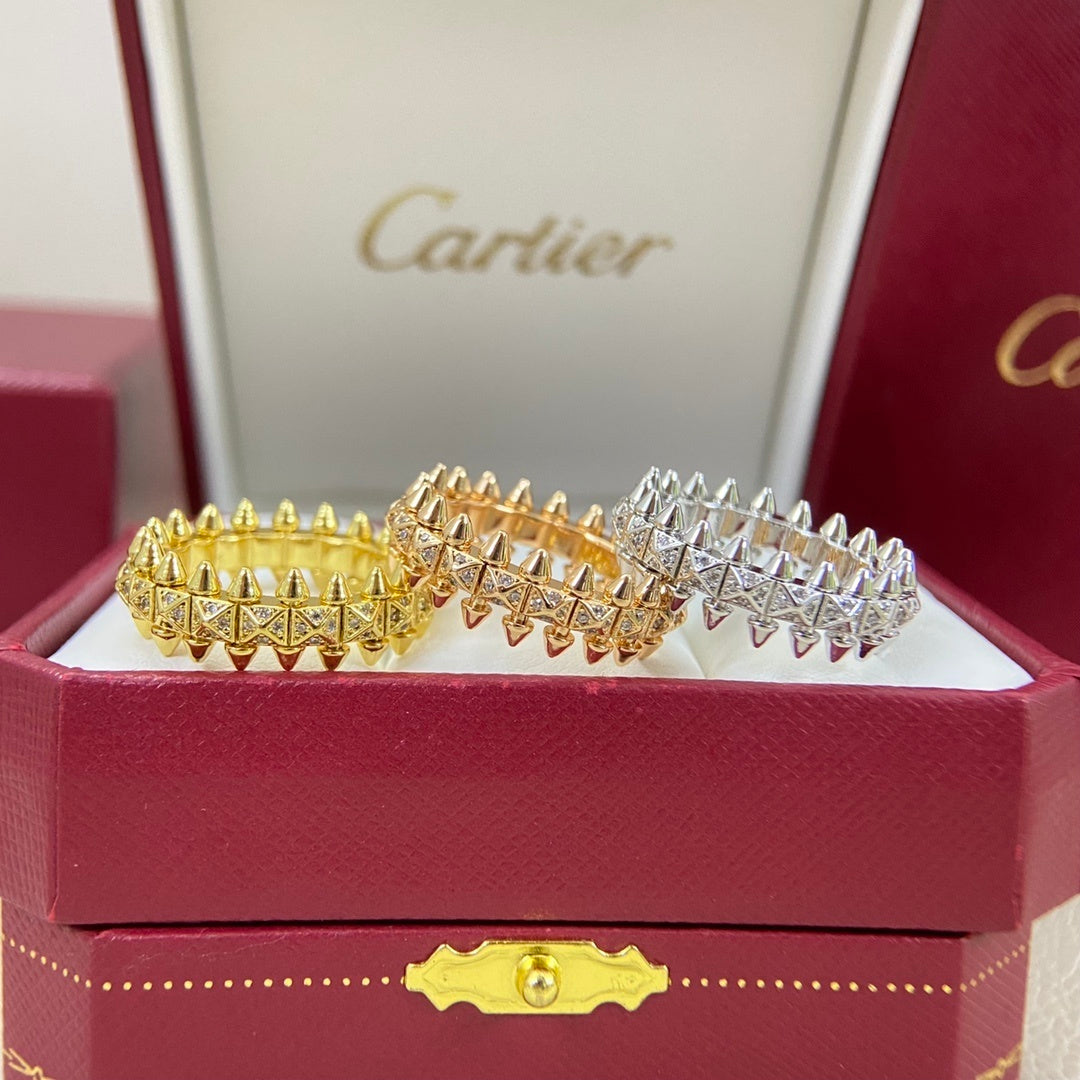 Spikey Designer Ring
