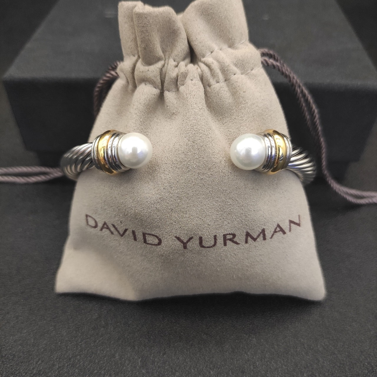 DY Cable Bracelet