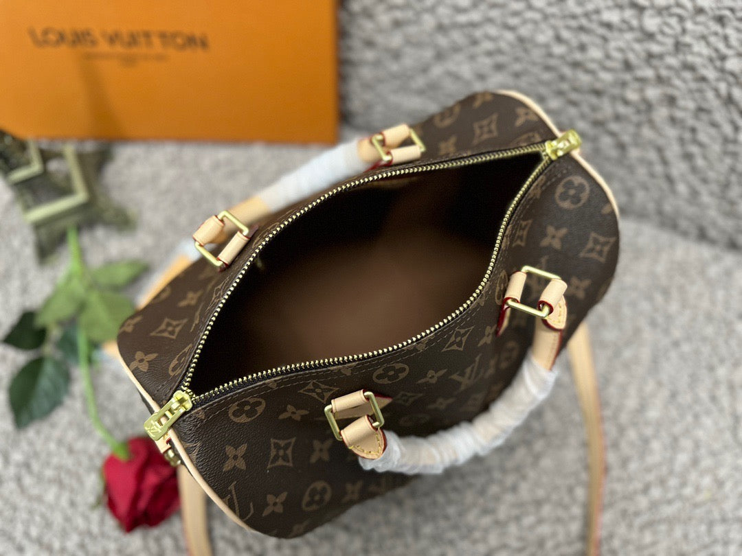 On-the-Go Designer Handbag - Small