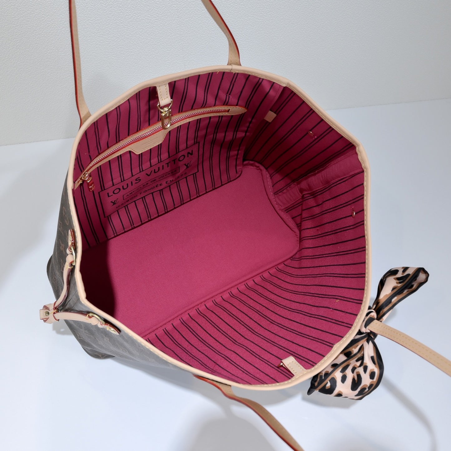 Classic Designer Tote Bag Set