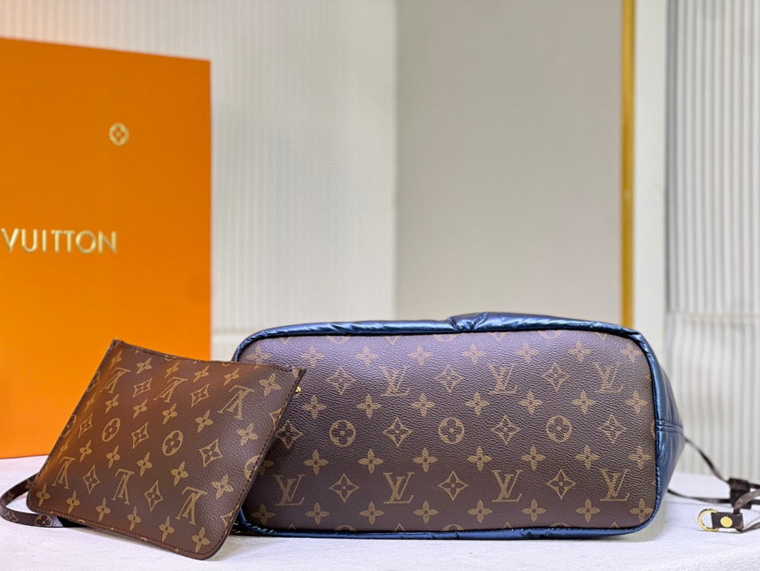 Designer Pillow Tote