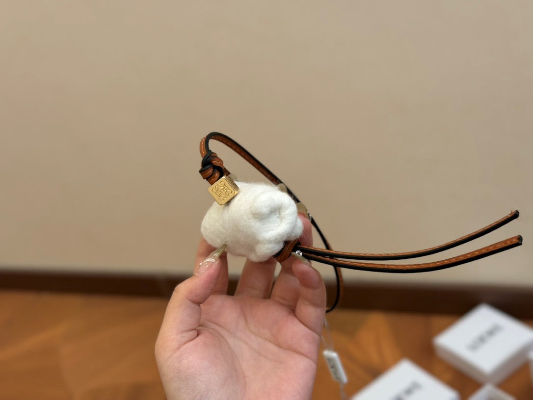 French Bulldog Lanyard