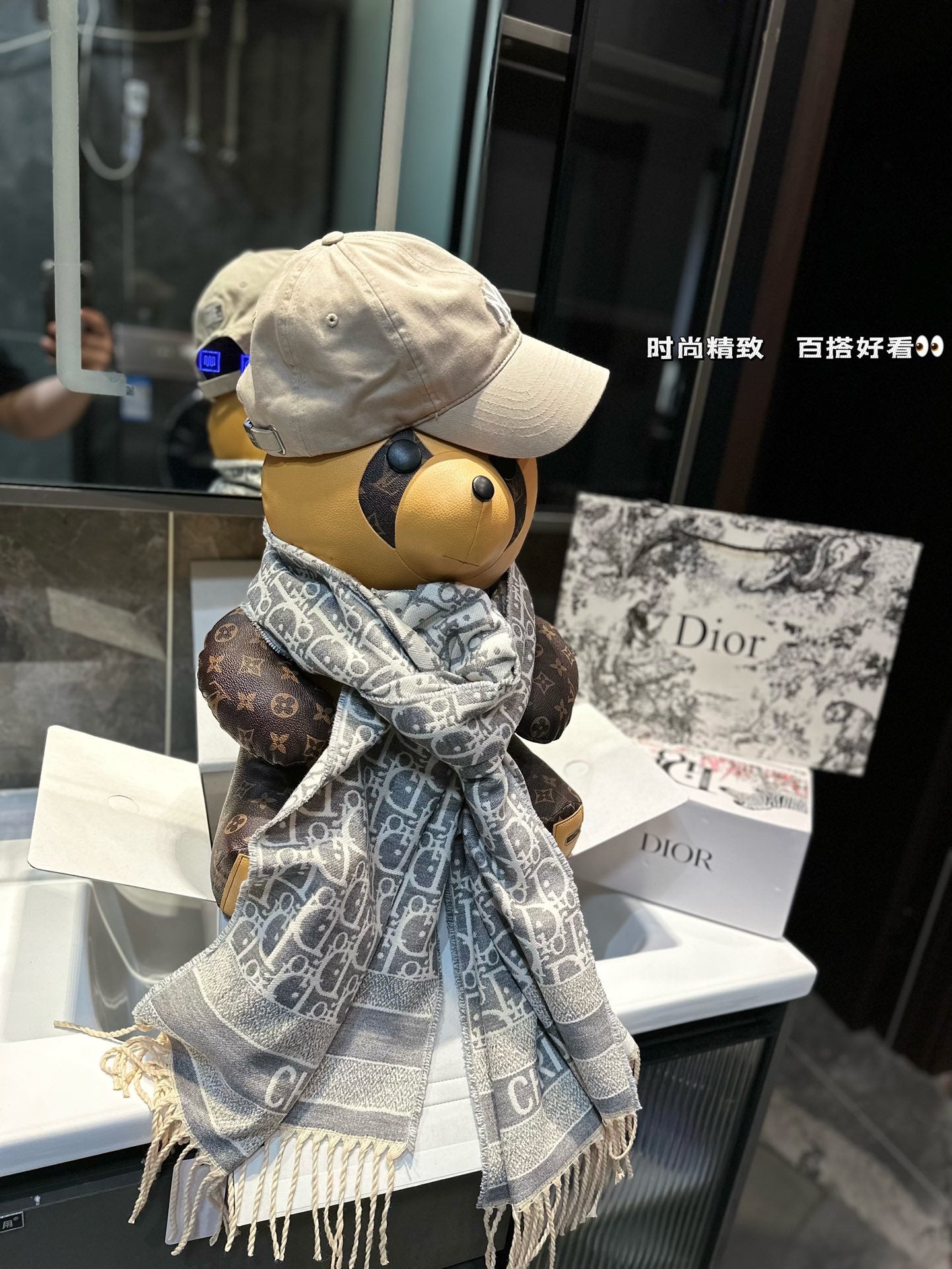 Designer Unisex Scarf