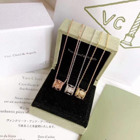 Lucky Pendant and Chain