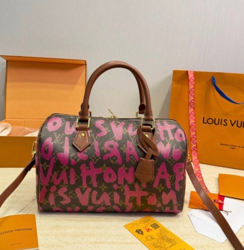Graffiti Duffel