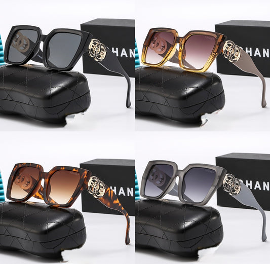 Bold Square Sunglasses