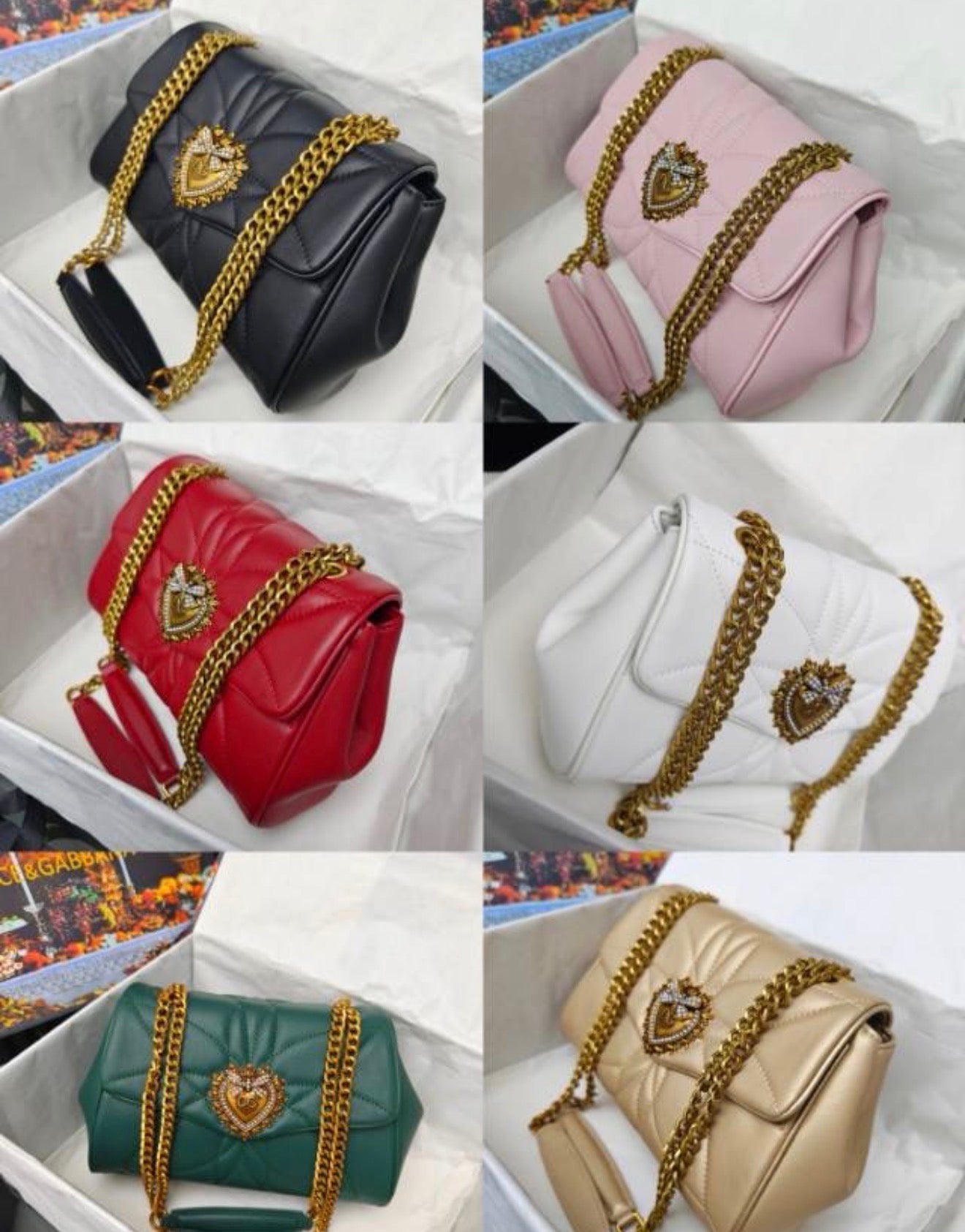 Bejeweled Shoulder Bag